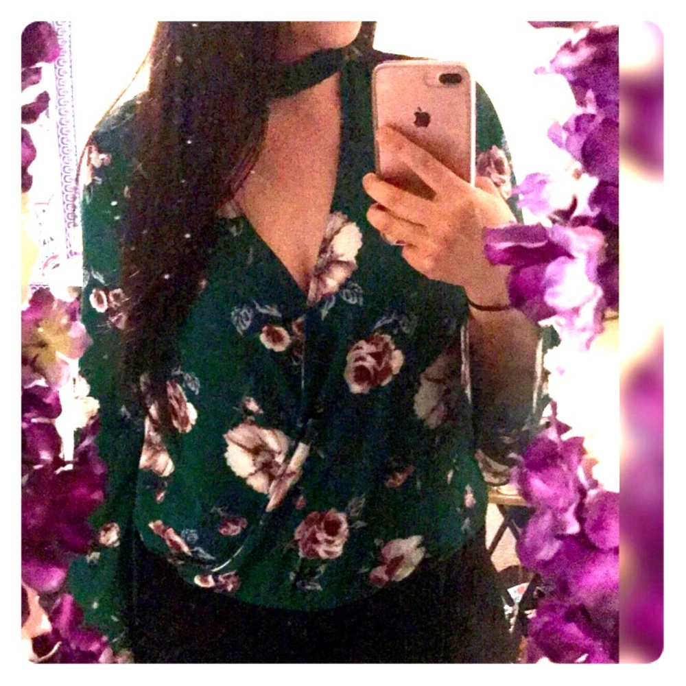 Long sleeve top